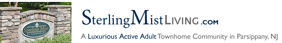Sterling Mist in Parsippany NJ Morris County Parsippany New Jersey MLS Search Real Estate Listings Homes For Sale Townhomes Townhouse Condos   Sterling Mist Parsippany   Sterling Mists